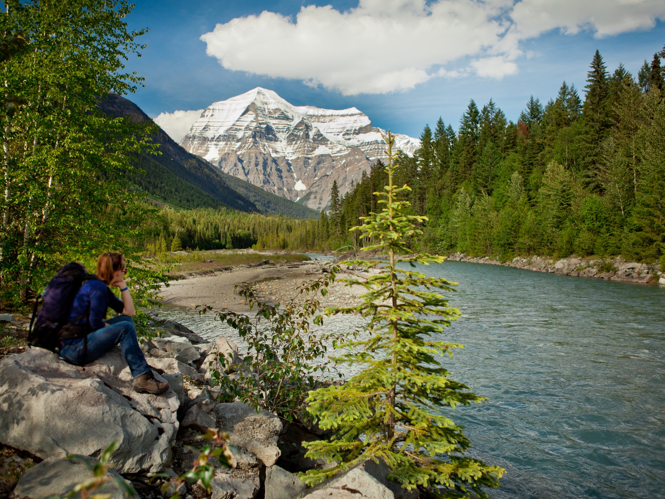 Mount Robson Provincial Park