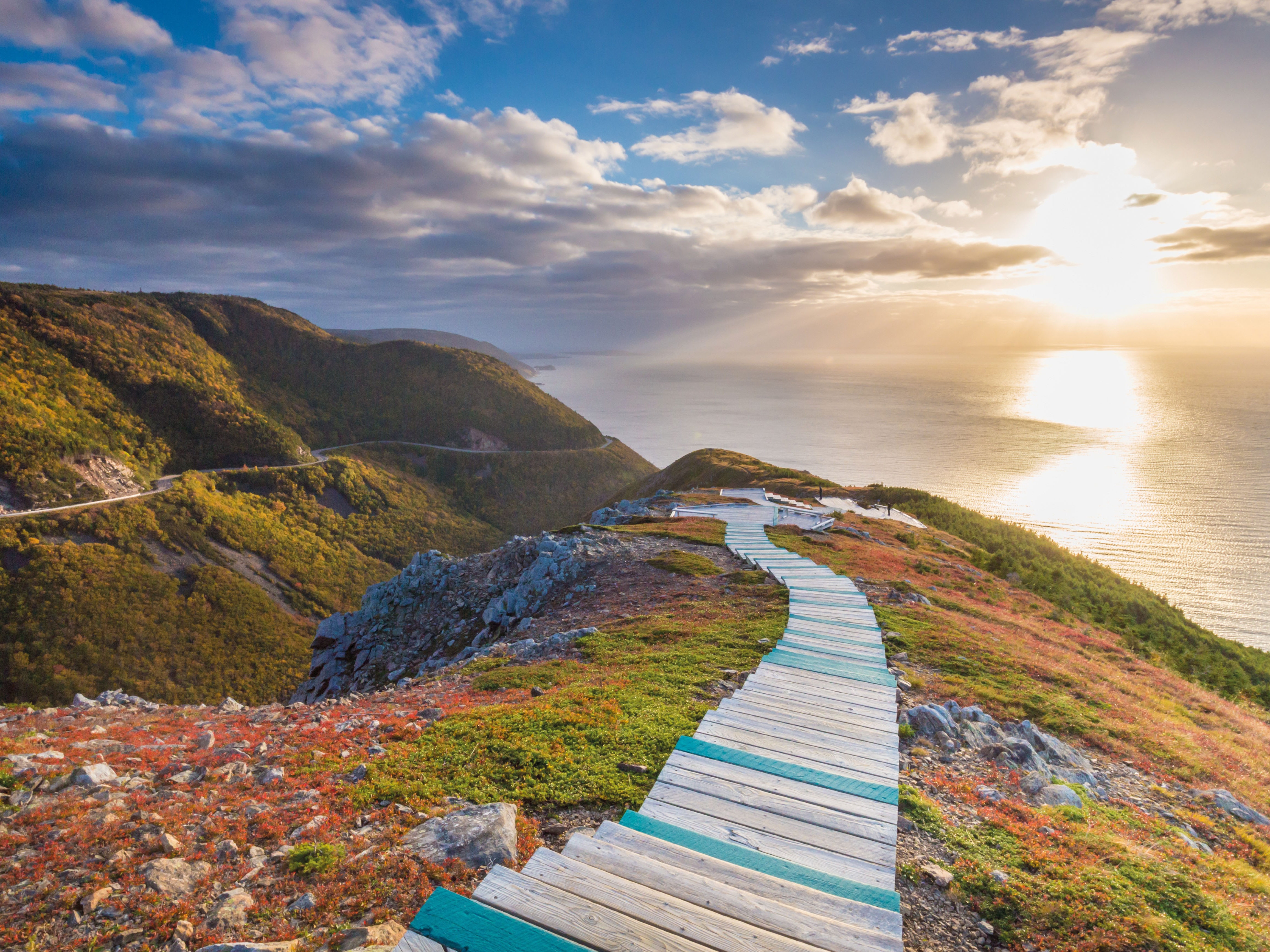 Cape Breton Island Cabot Trail