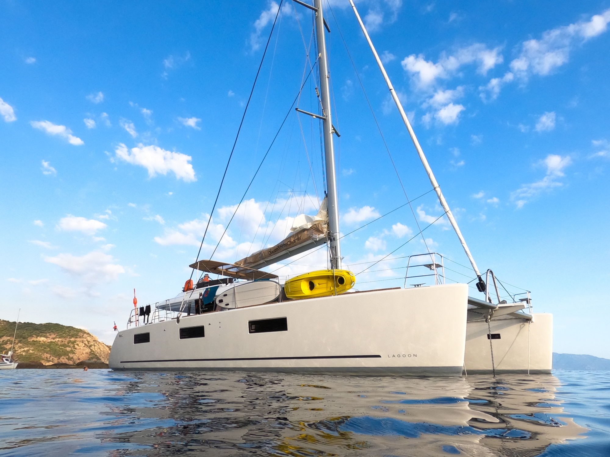 DYC Lagoon 620