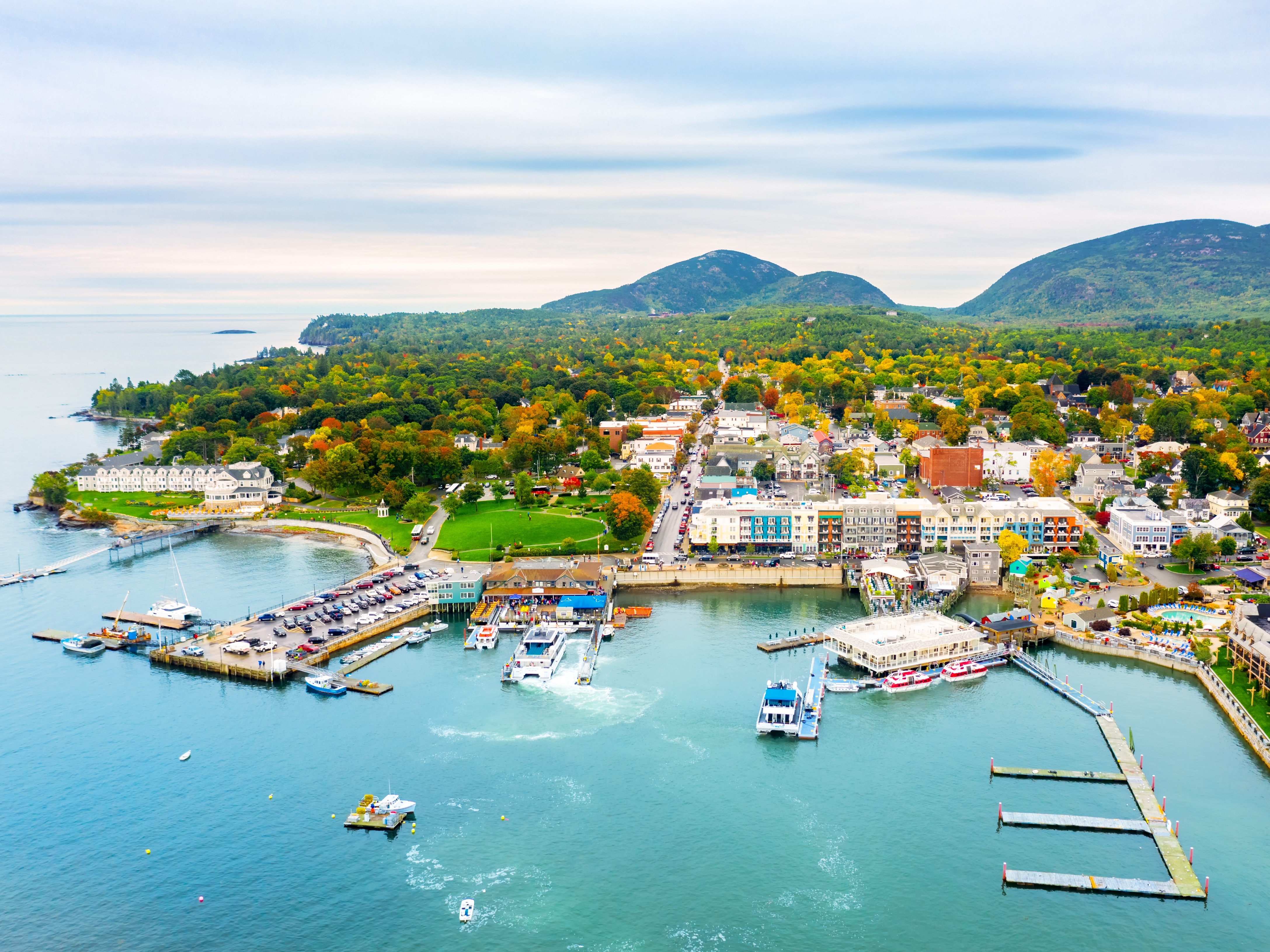 Bar Harbor