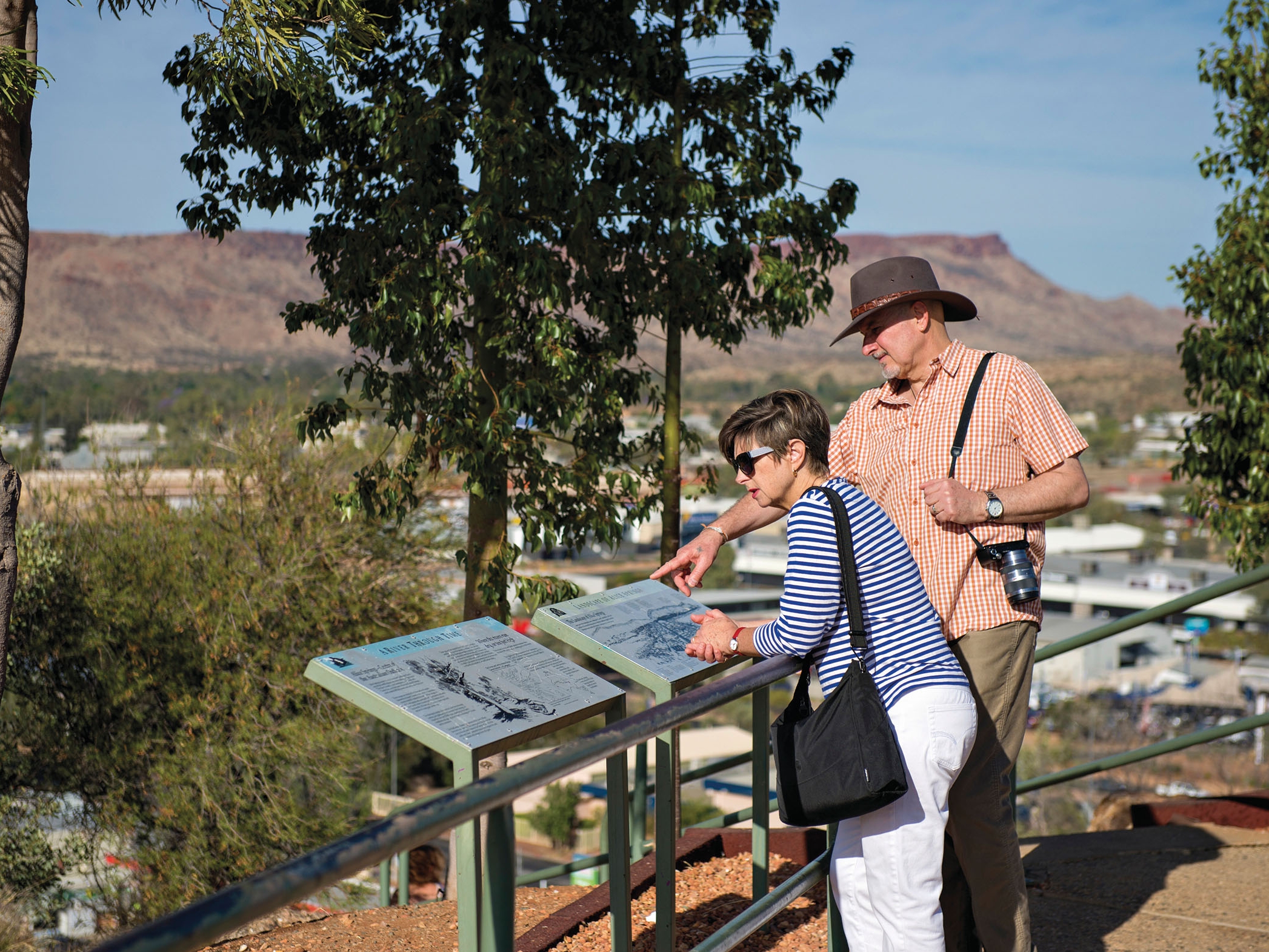 Alice Springs Anzac Hill