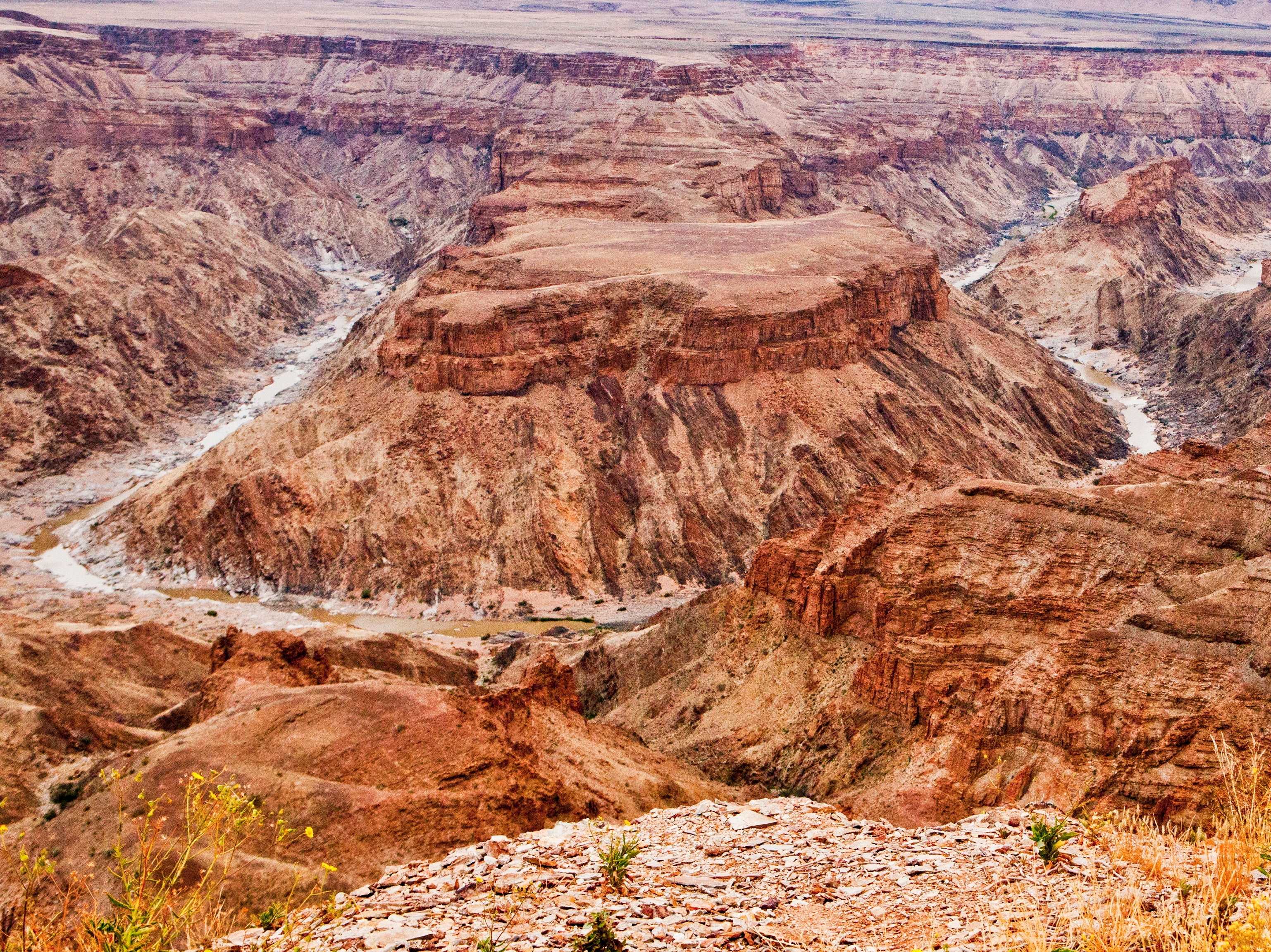 Fish River Canyon
