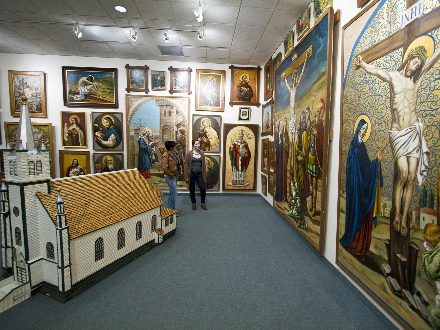 Lloydminster Cultural Science Centre