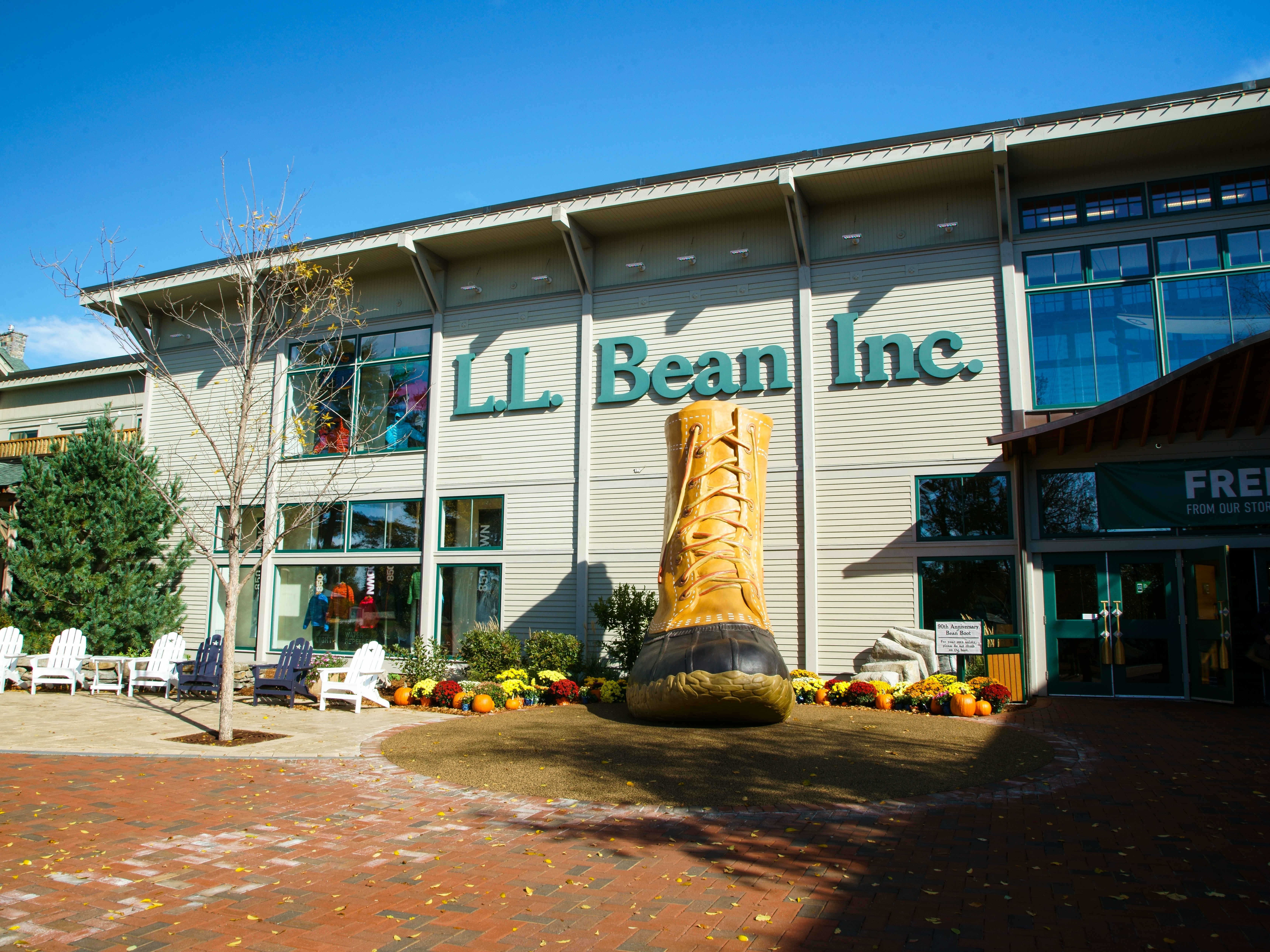 Freeport L L Bean