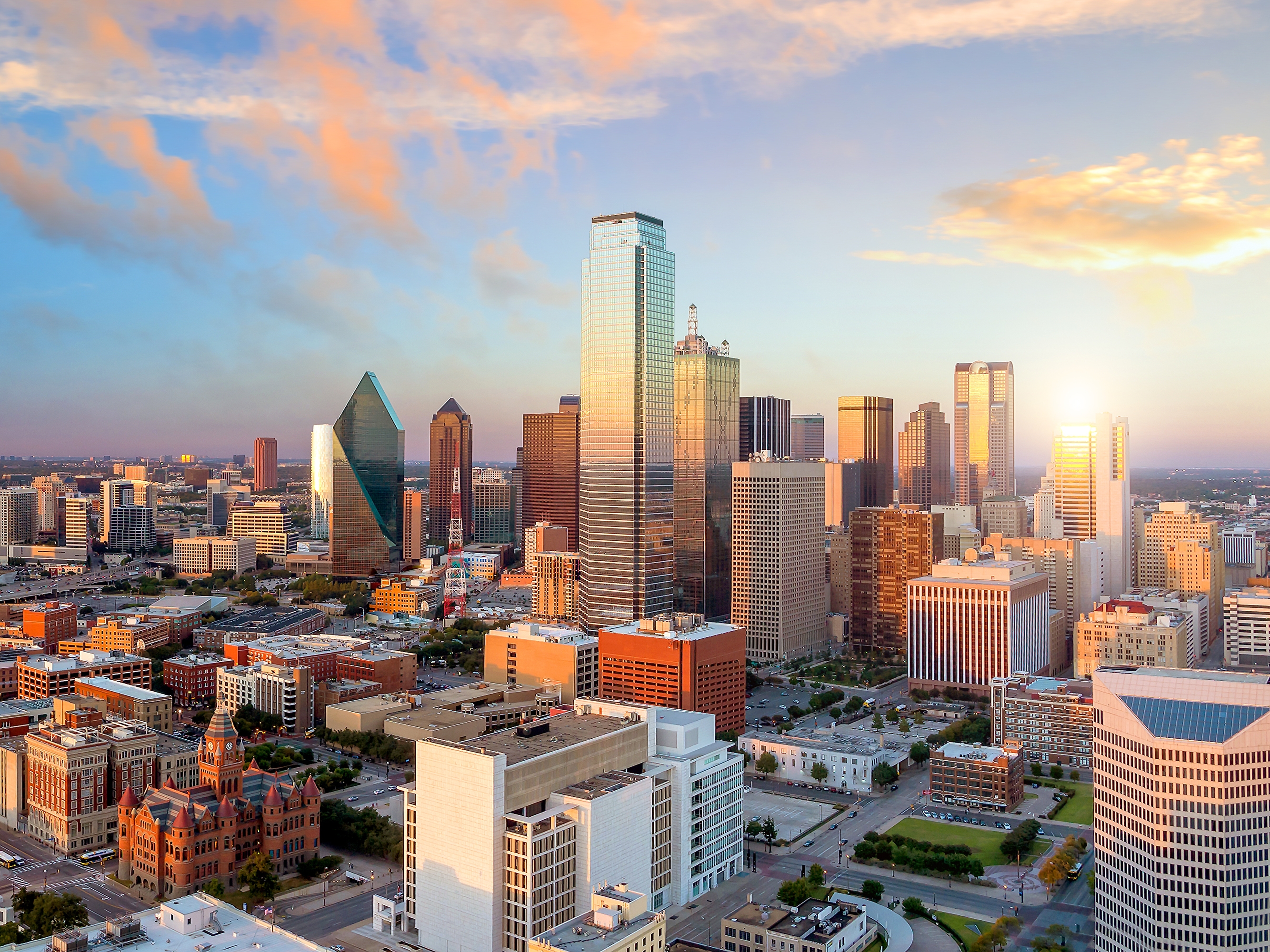 Dallas Skyline