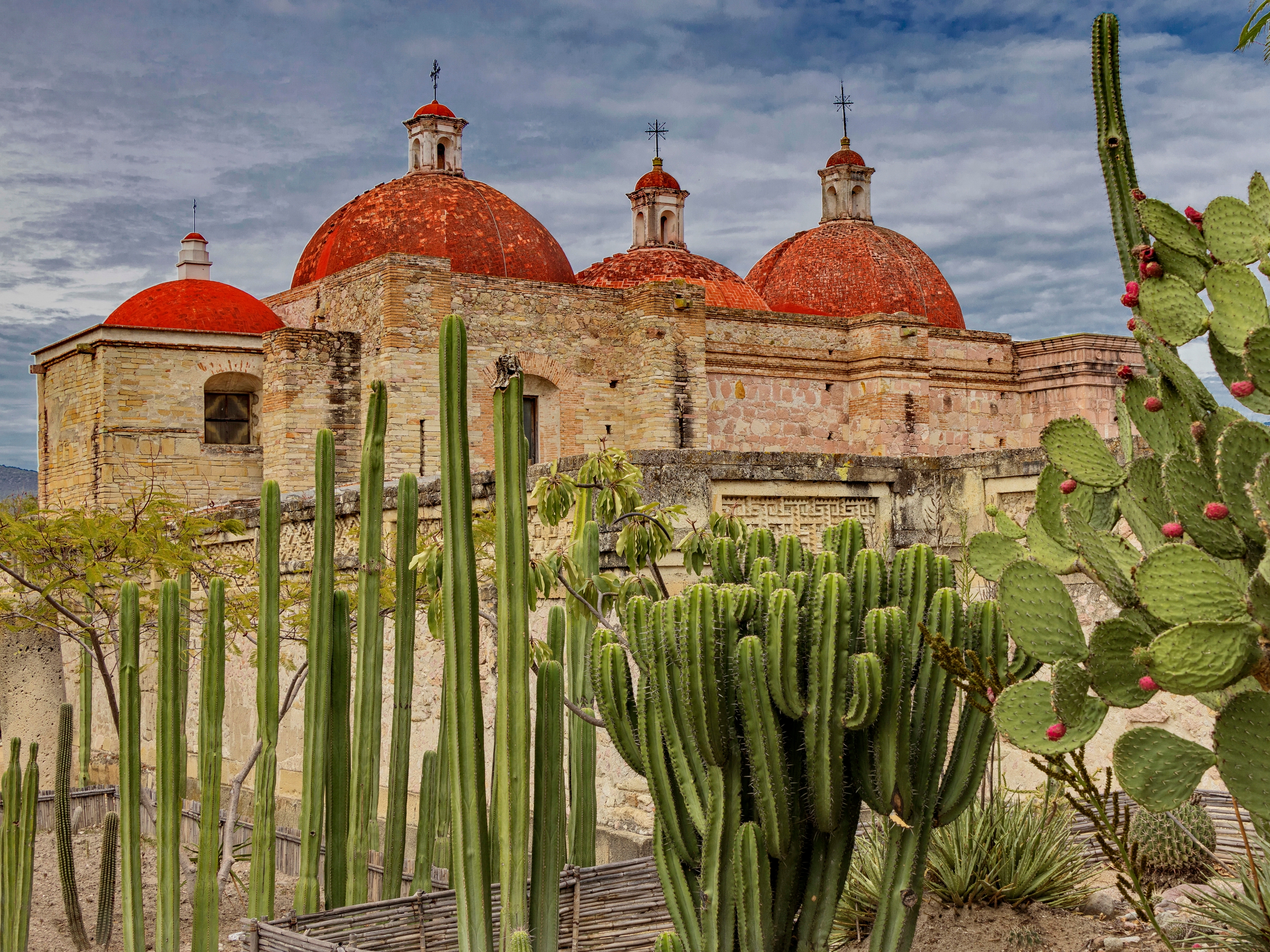 Mitla San Pablo Villa de Mitla
