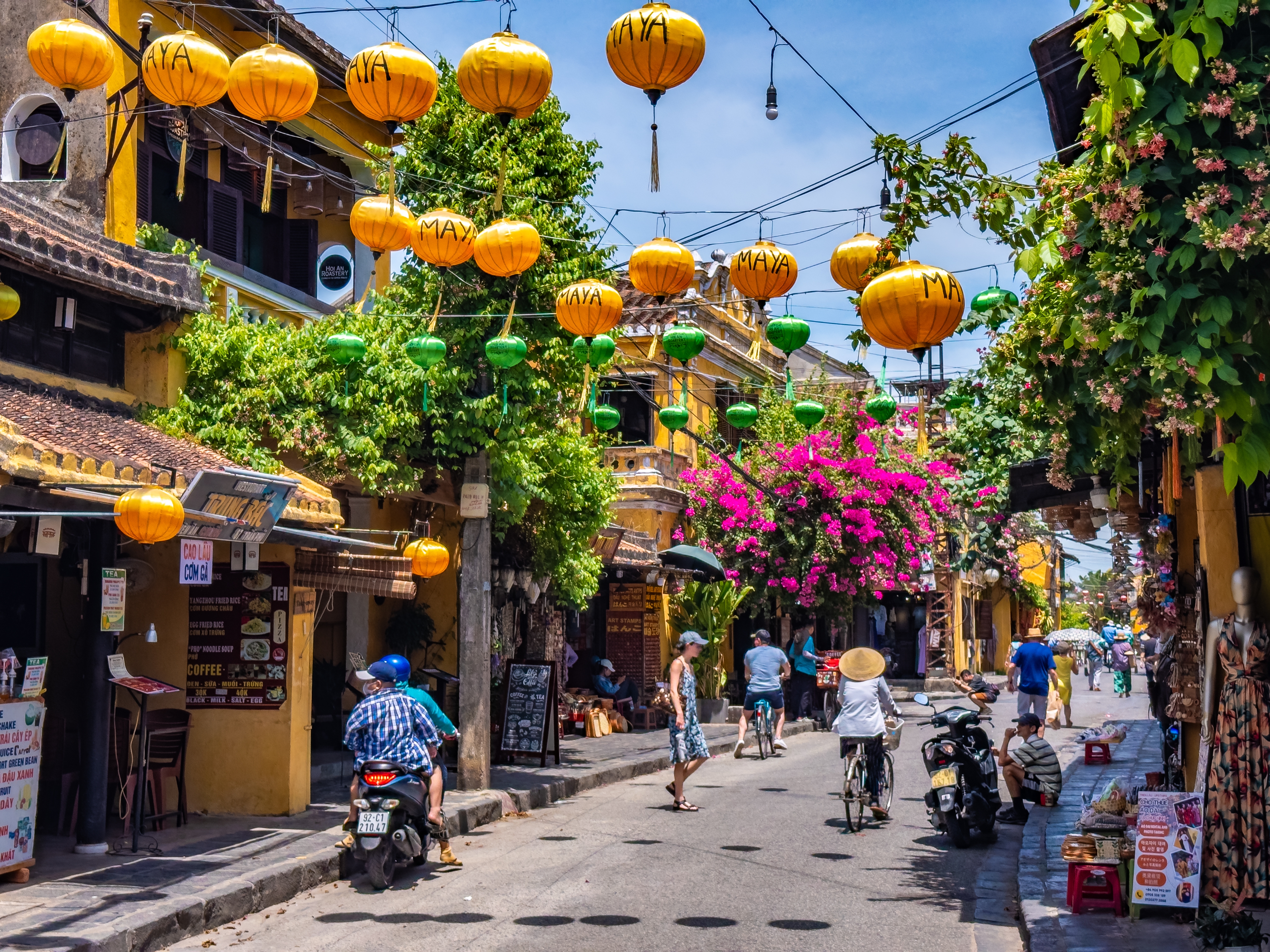 Hoi An Altstadt