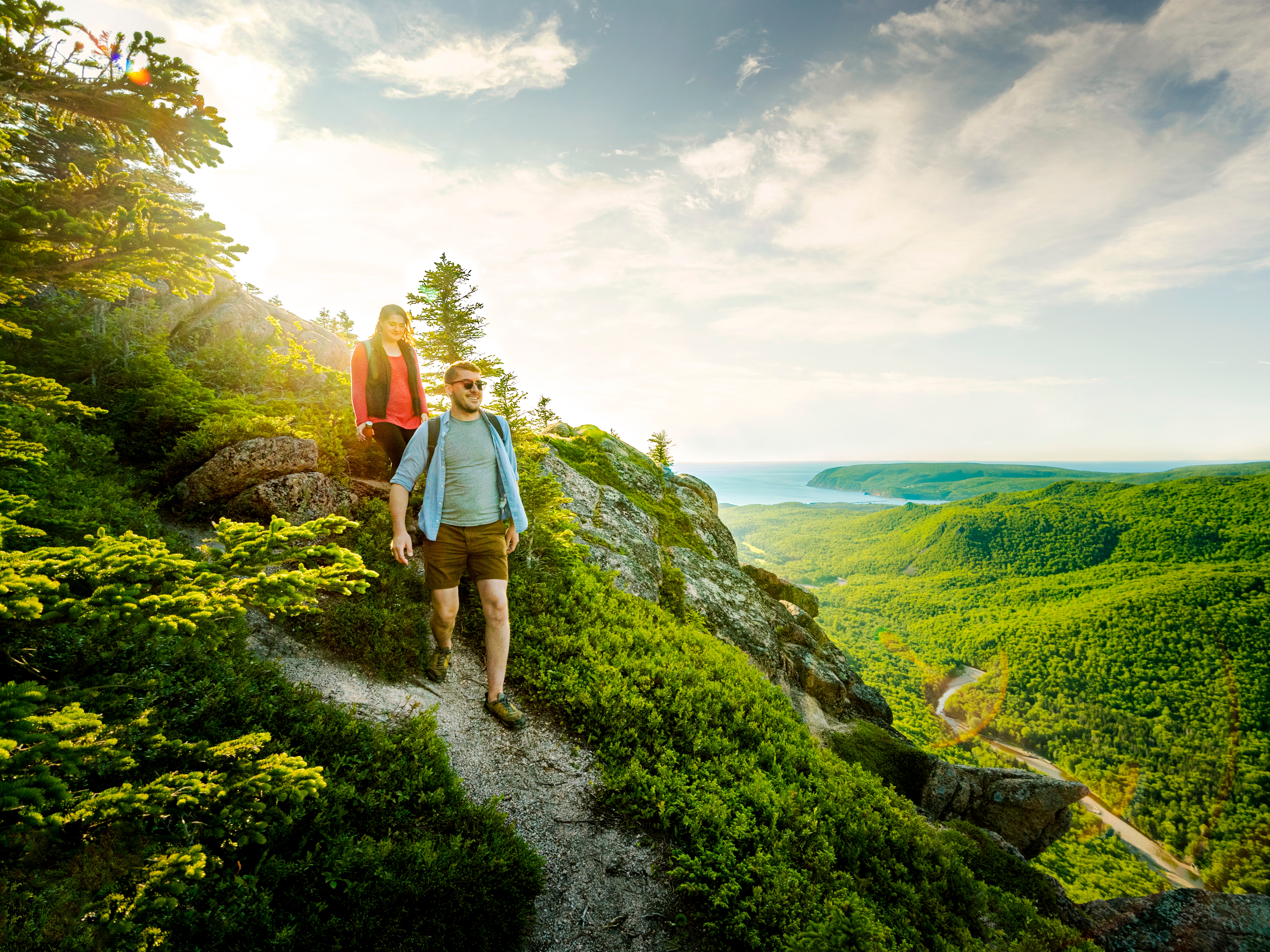 Cape Breton Highlands Nationalpark 