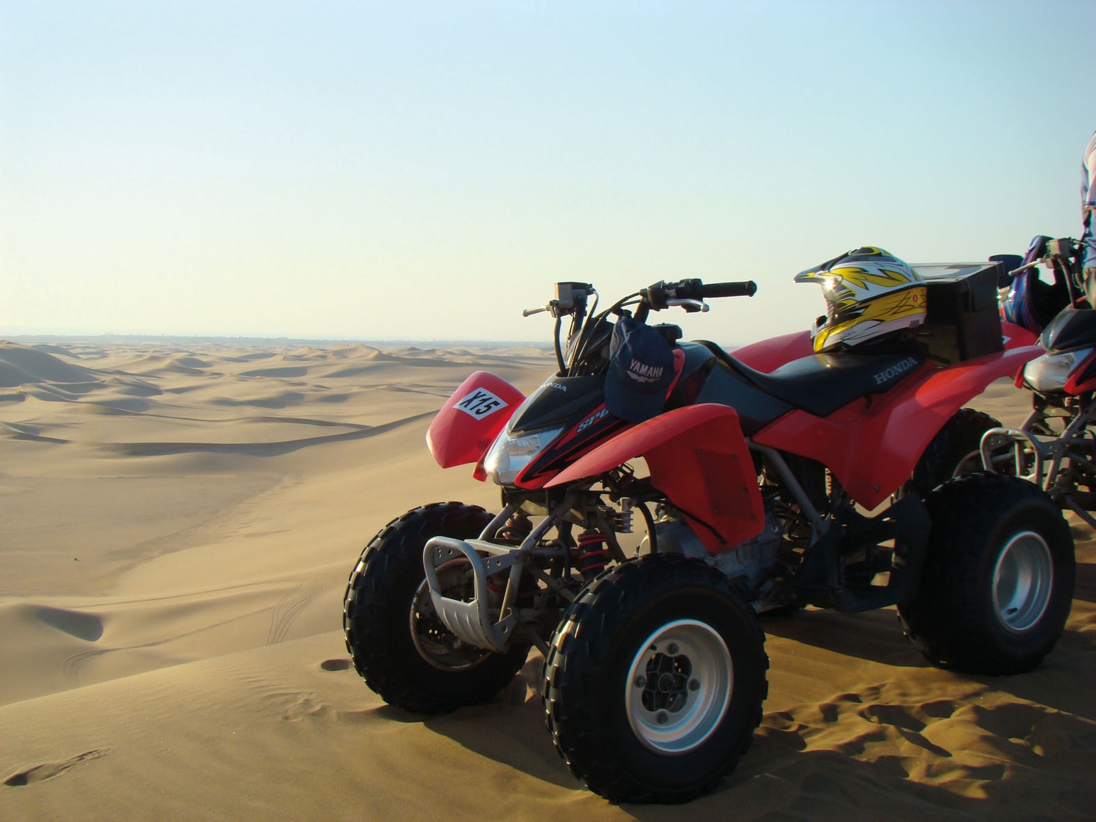 Swakopmund Quad Bike Tour