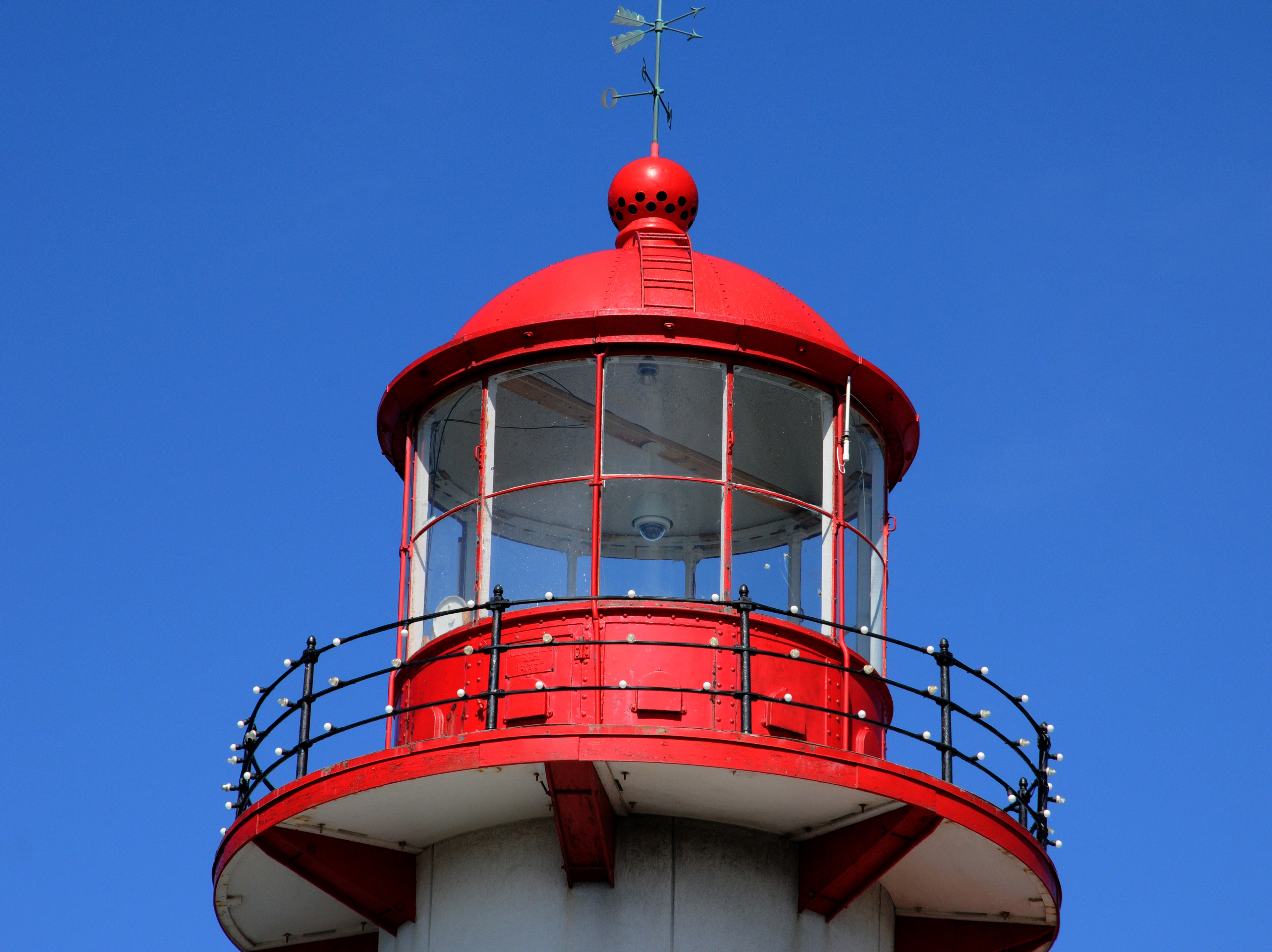 Matane Leuchtturm
