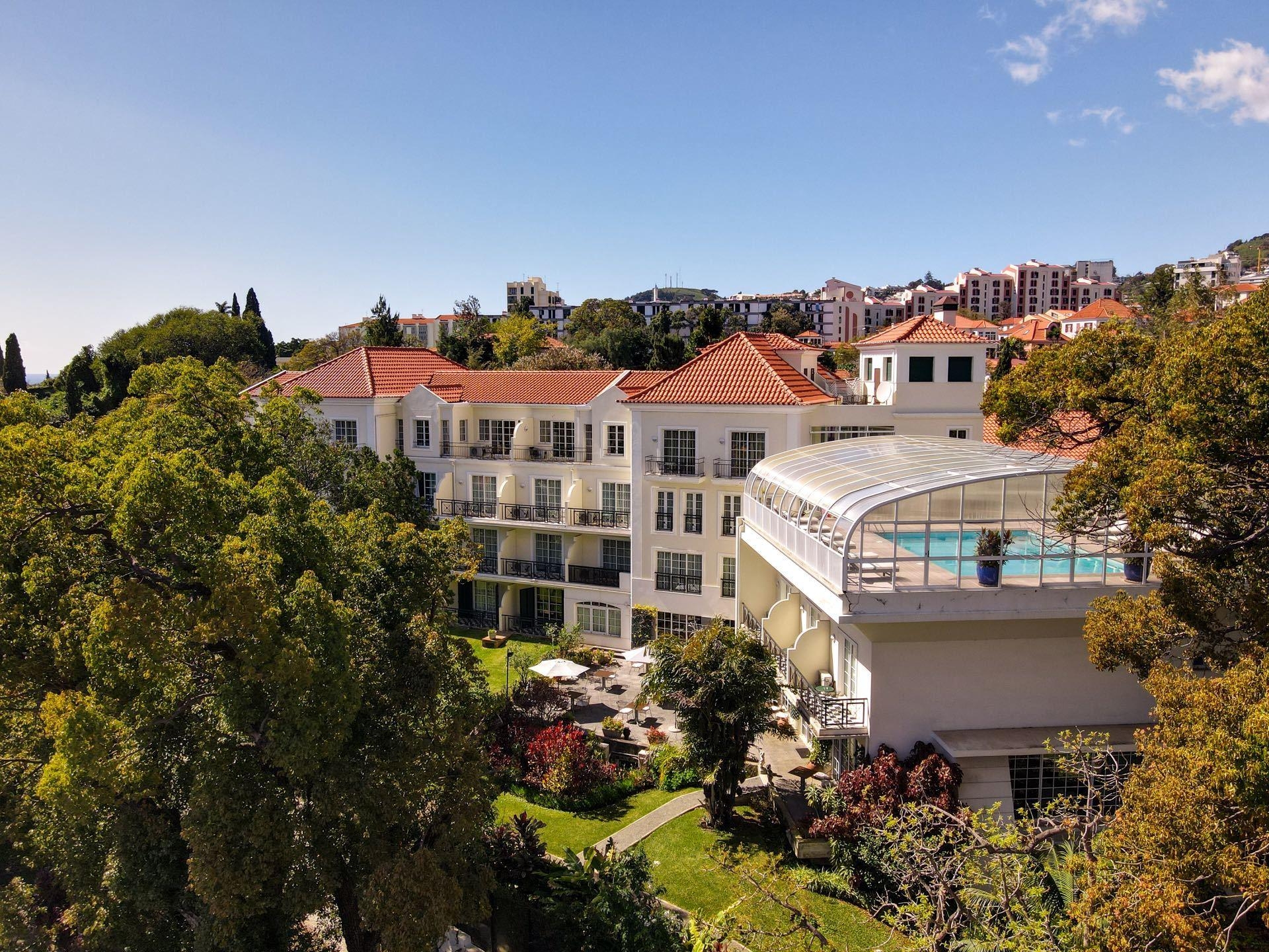 Nachprogramm Baden Funchal