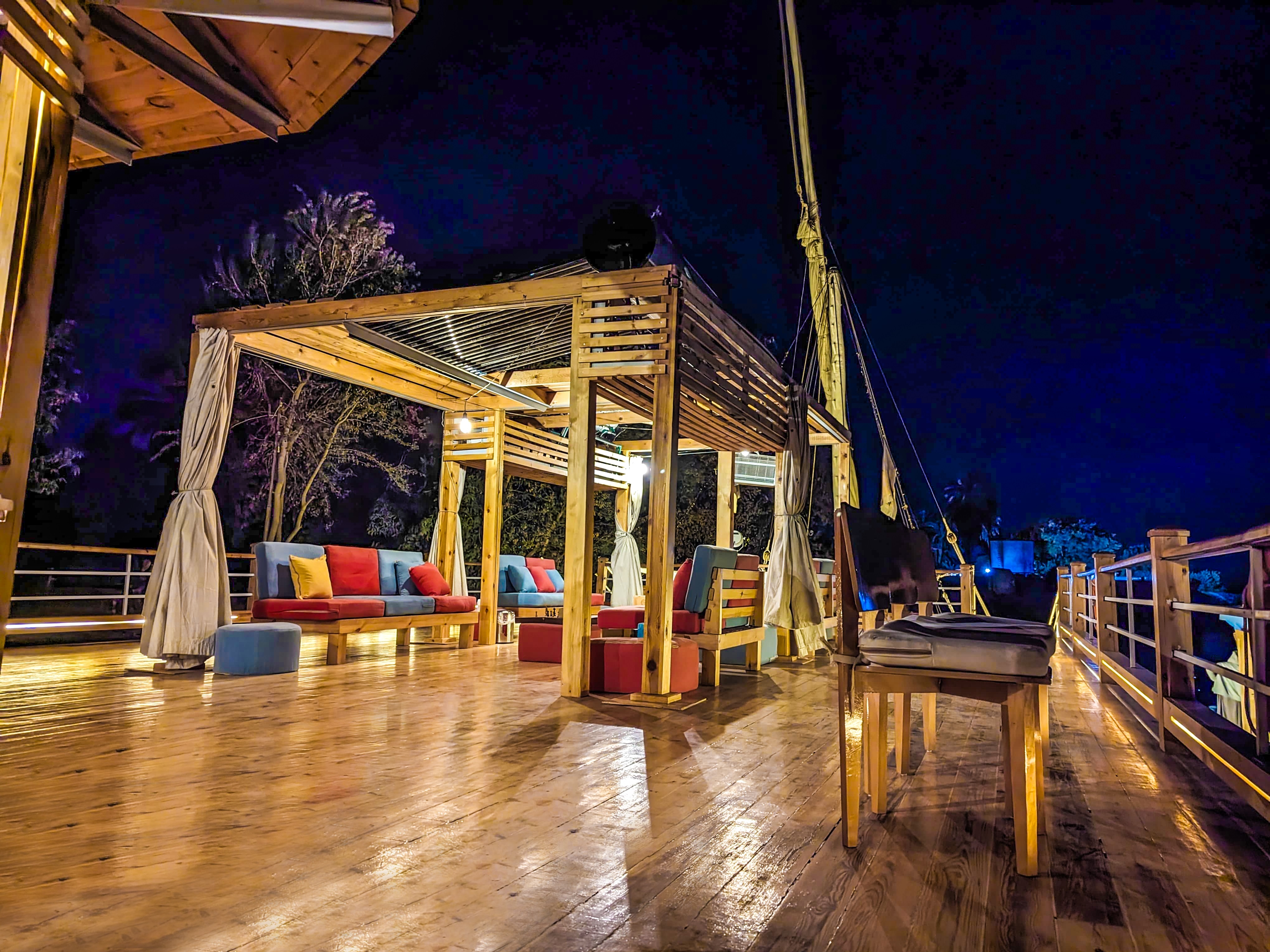 Dahabiya Nile Cruises Esna-2