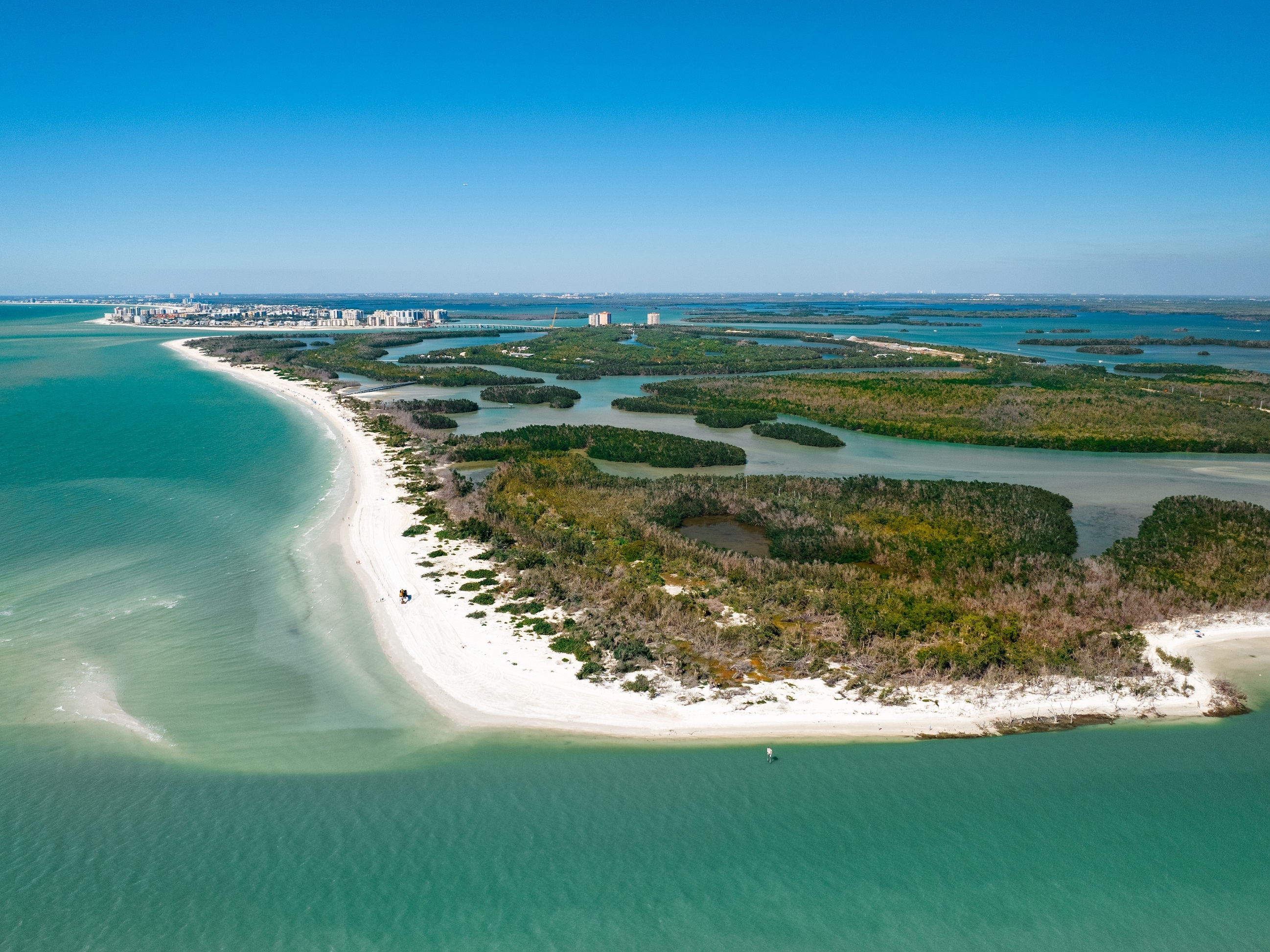 Fort Myers Lovers Key State Park