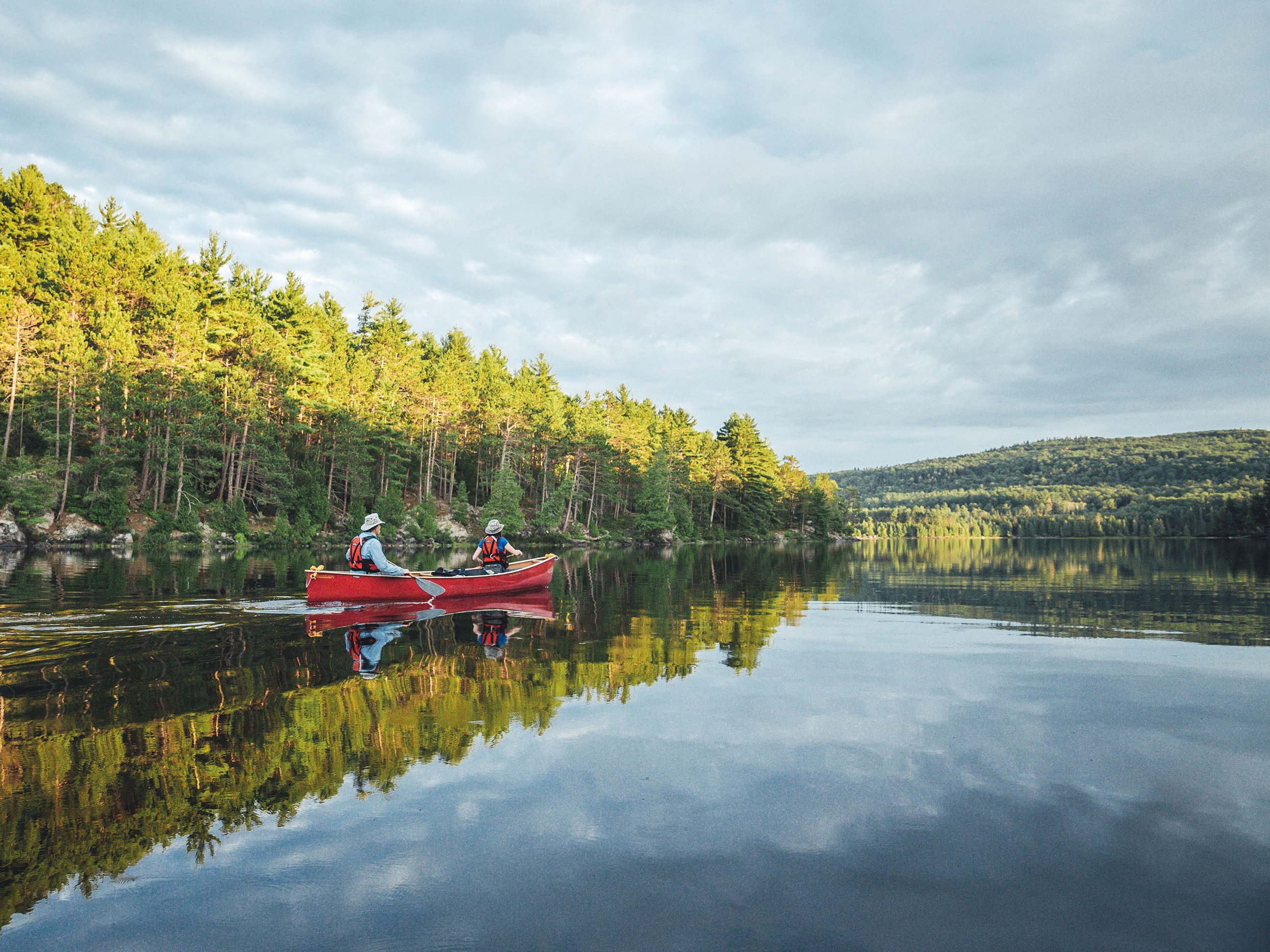 Algonquin Provincial Park