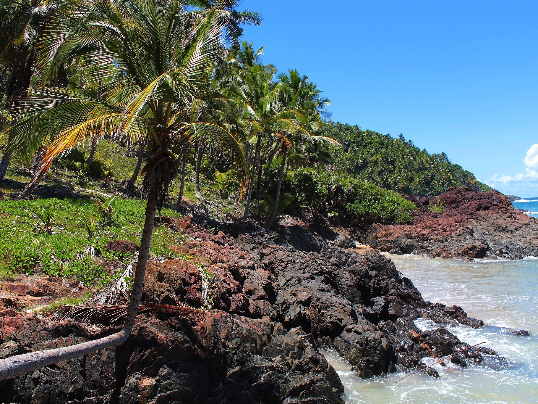 Bom Sossego Waterfall-1