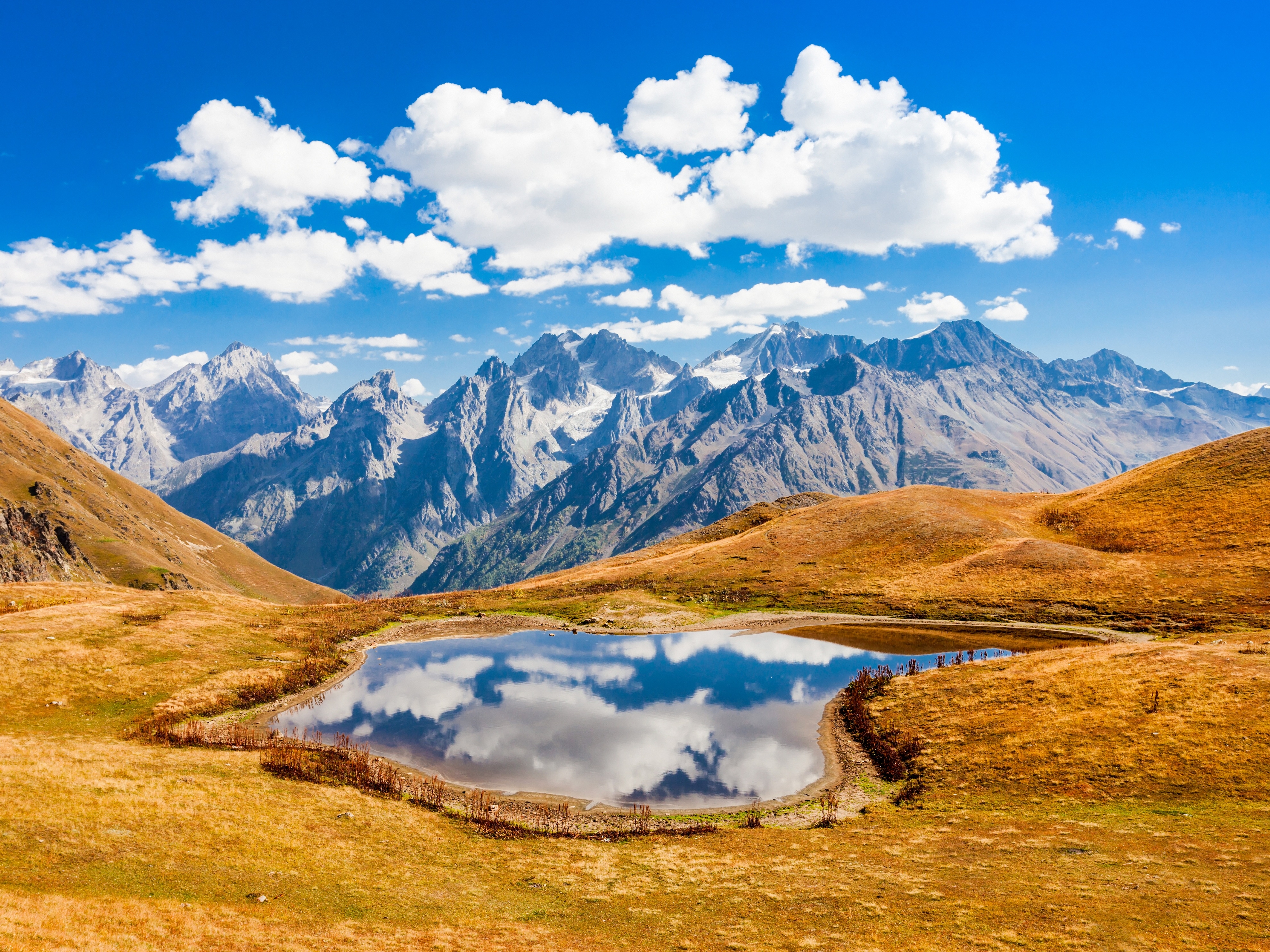 Koruldi Lakes