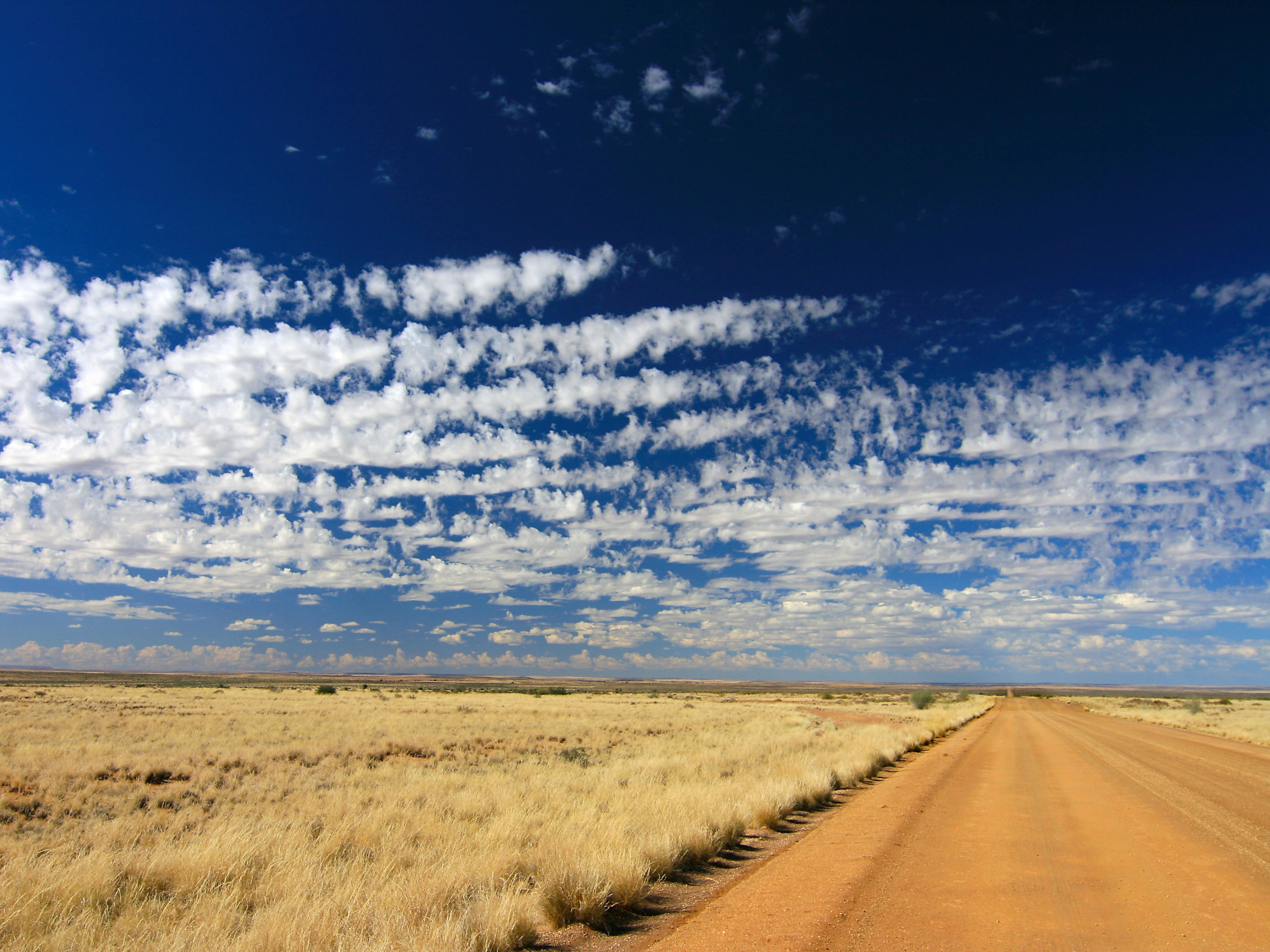 Namibia Strasse
