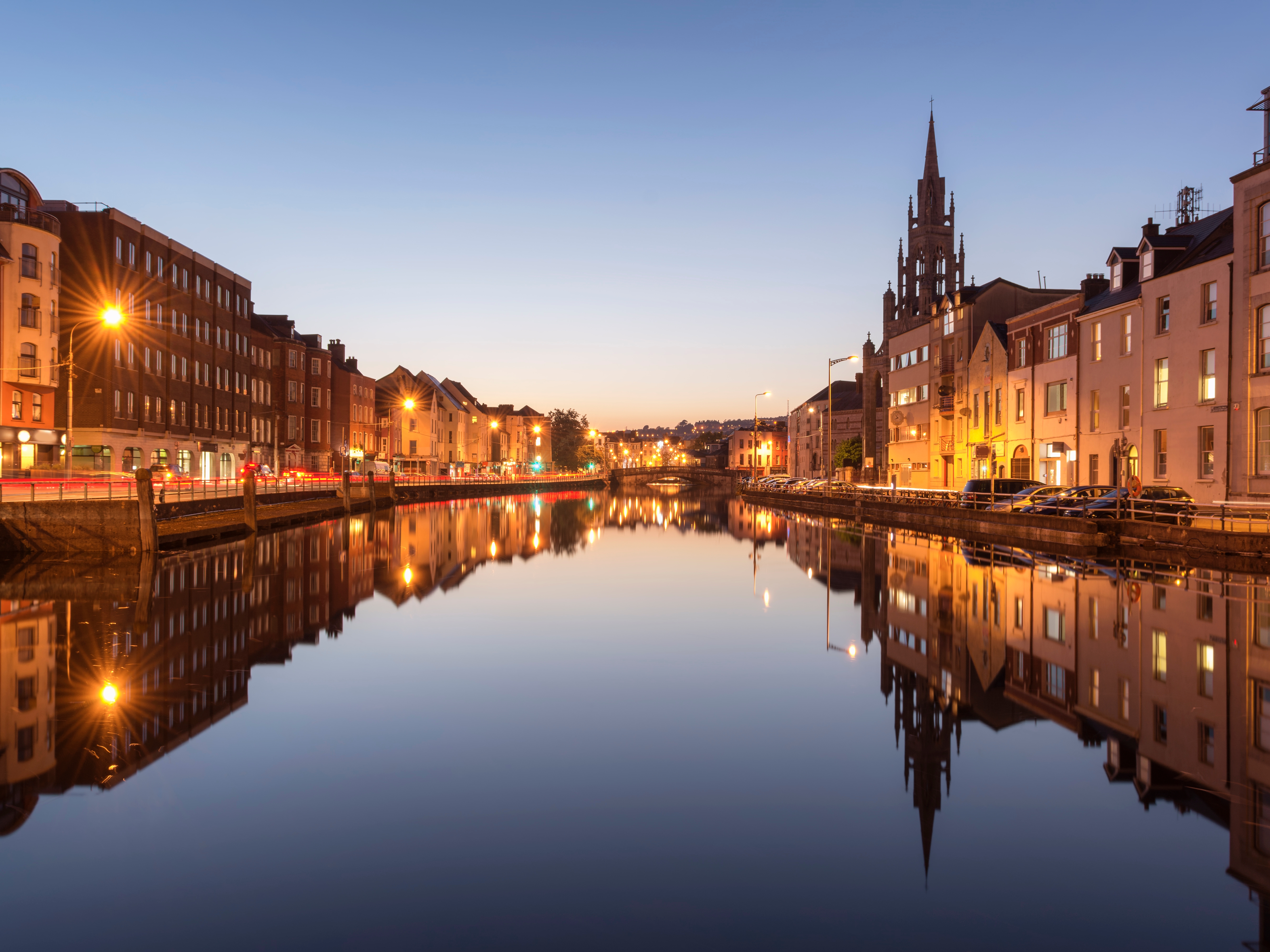 Cork River Lee