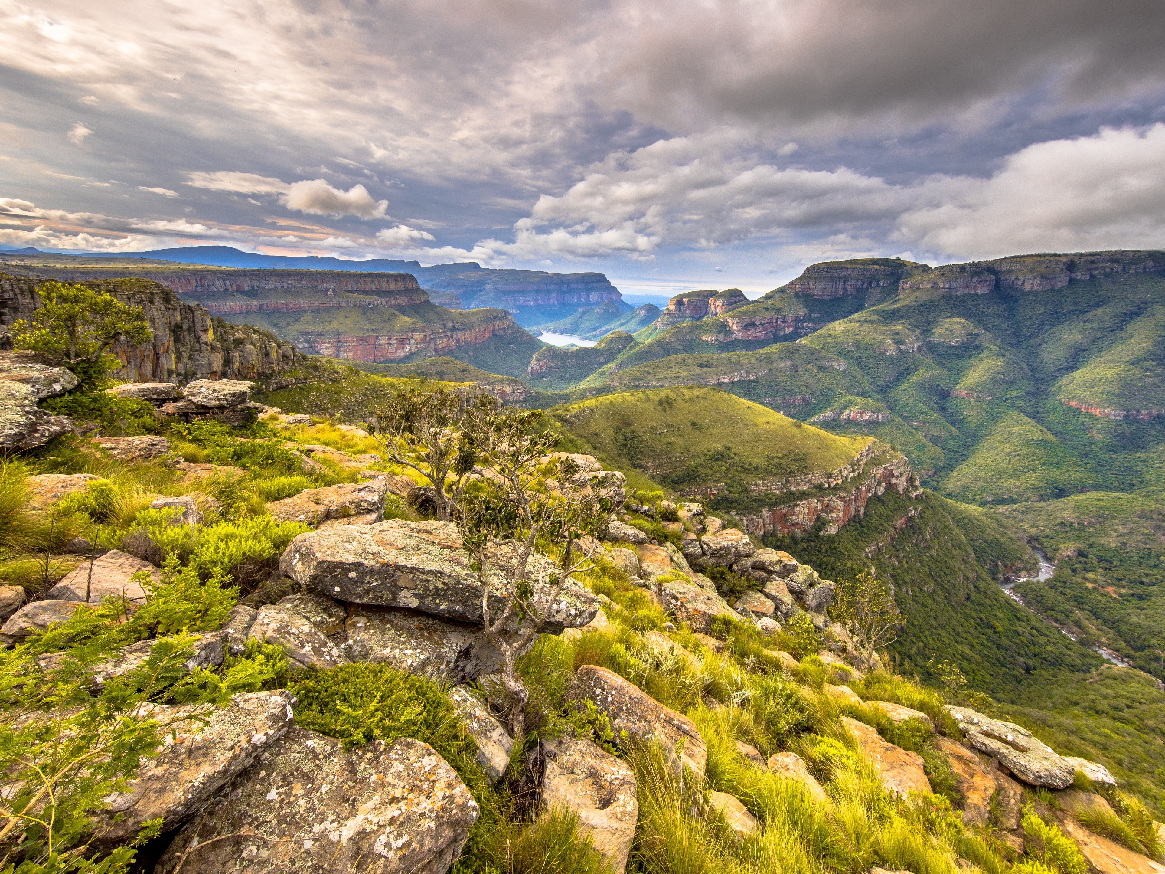 Blyde River Canyon 