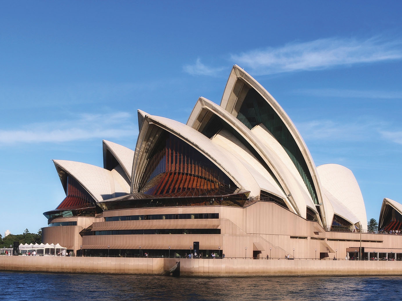 Sydney Opernhaus