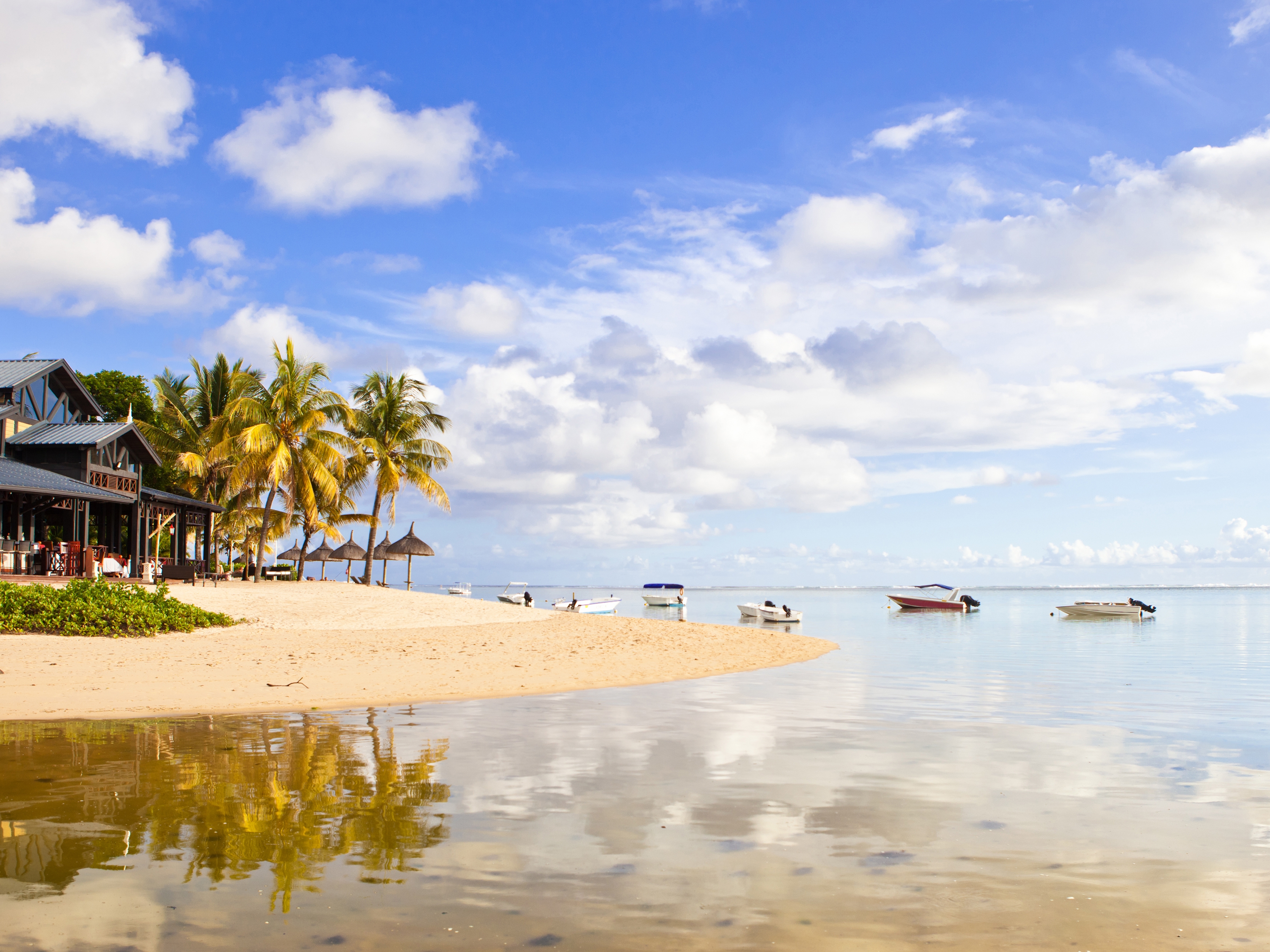  Mauritius Bel Ombre