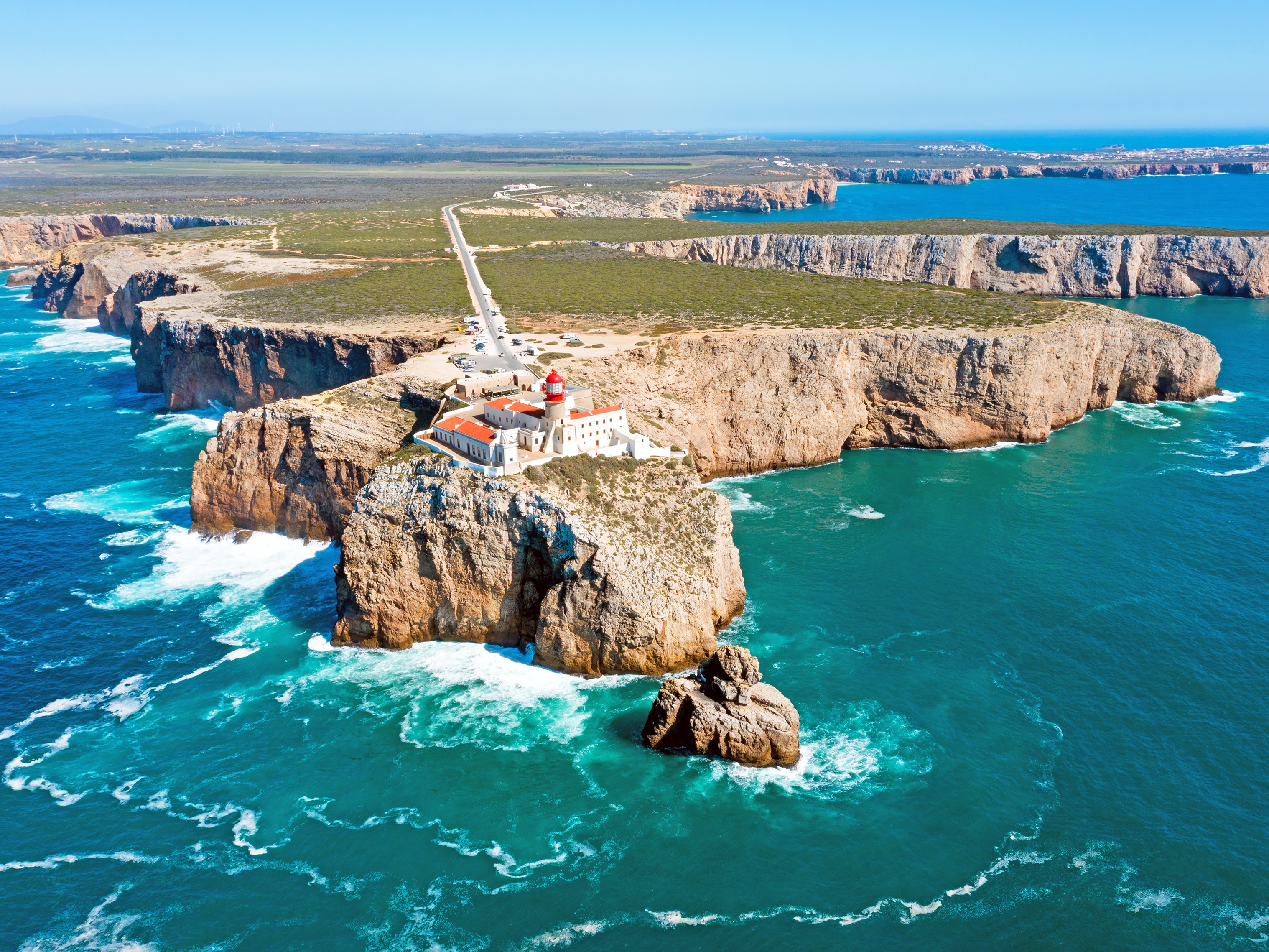 Sagres Cabo de Sao Vicente