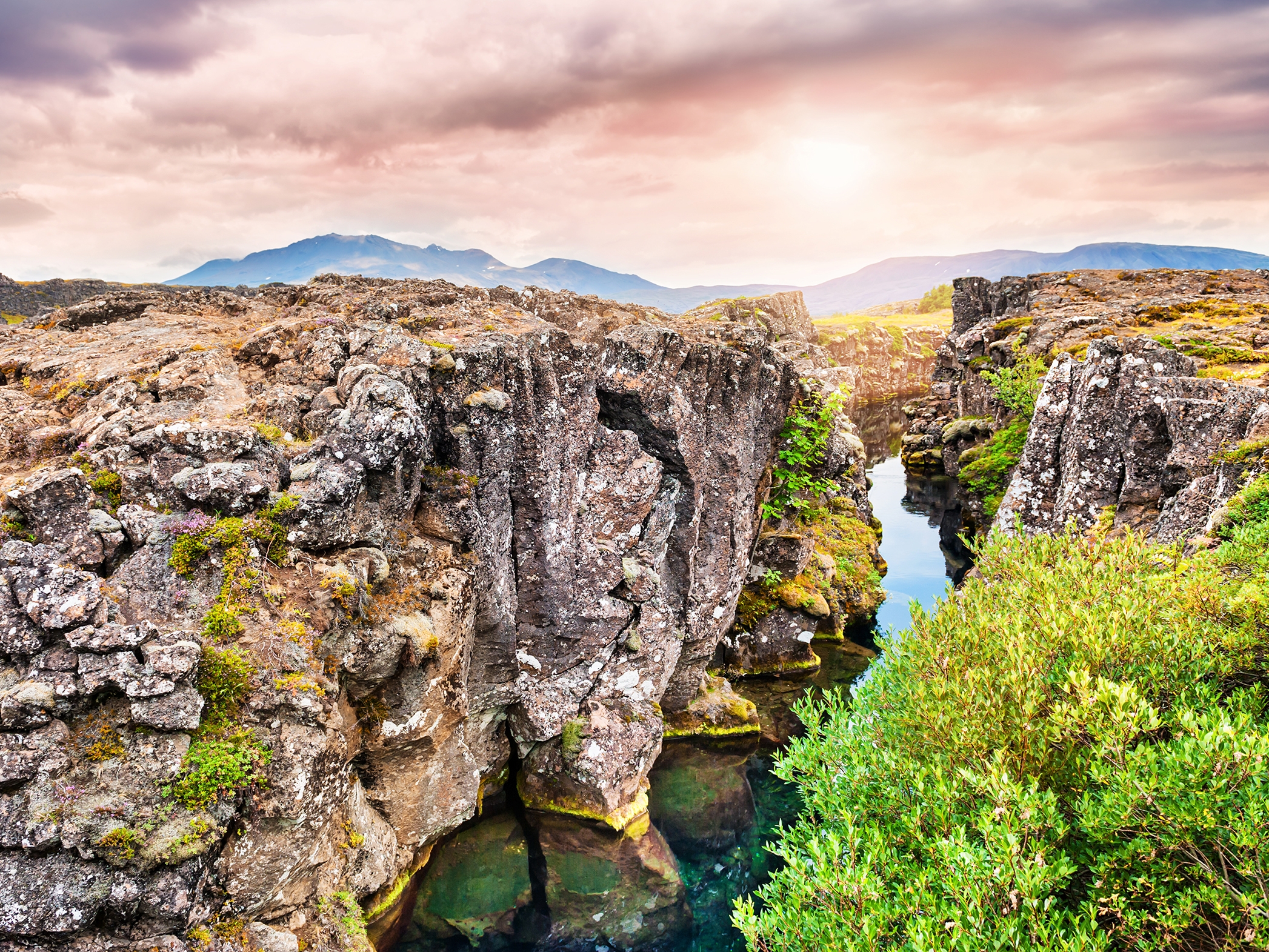 Nationalpark Thingvellir