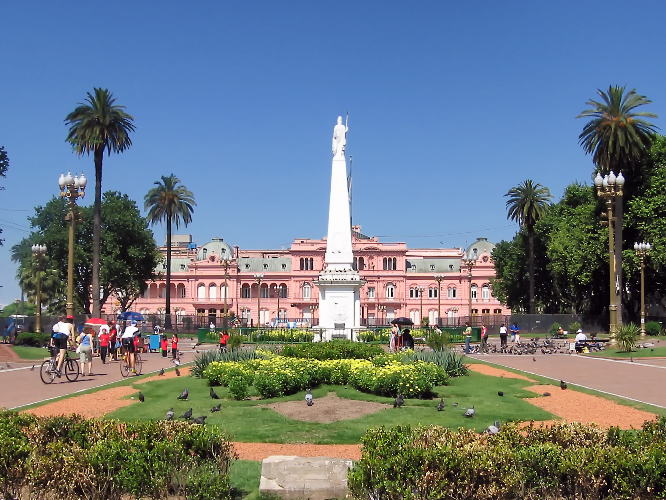 Buenos Aires Plaza de Mayo