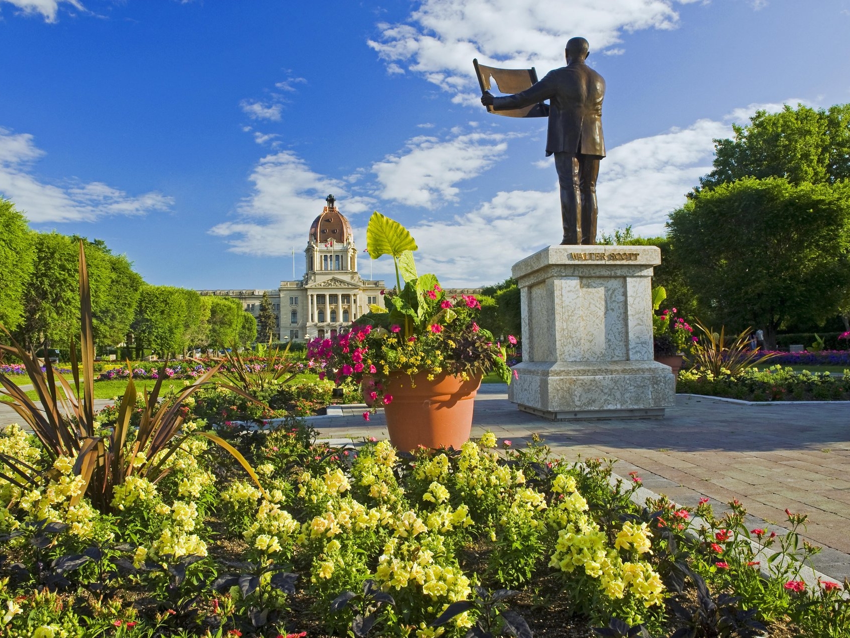 Regina Saskatchewan Legislative Building