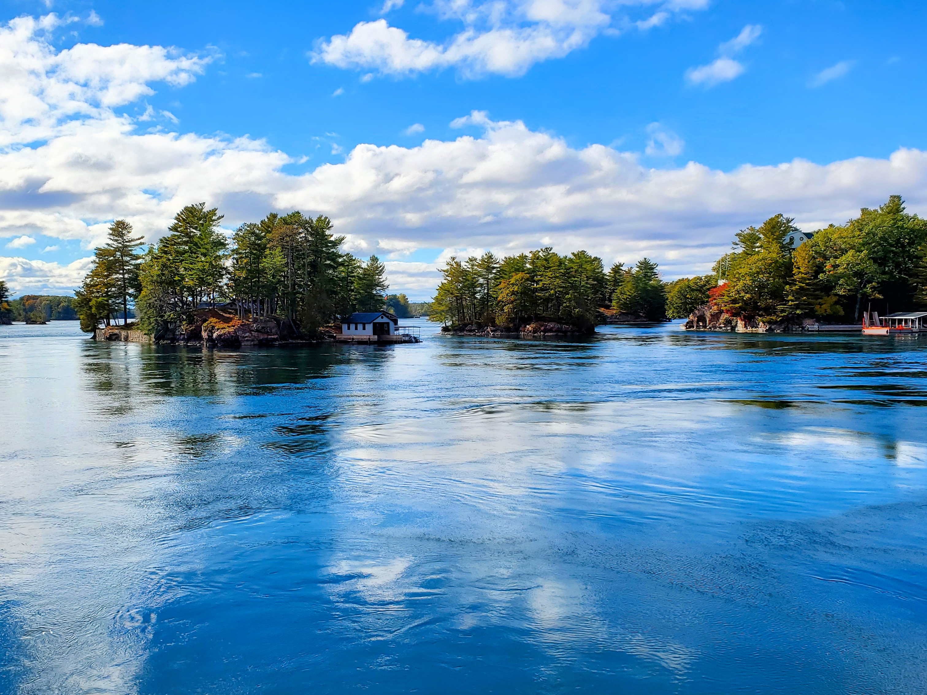 Thousand Islands Nationalpark 