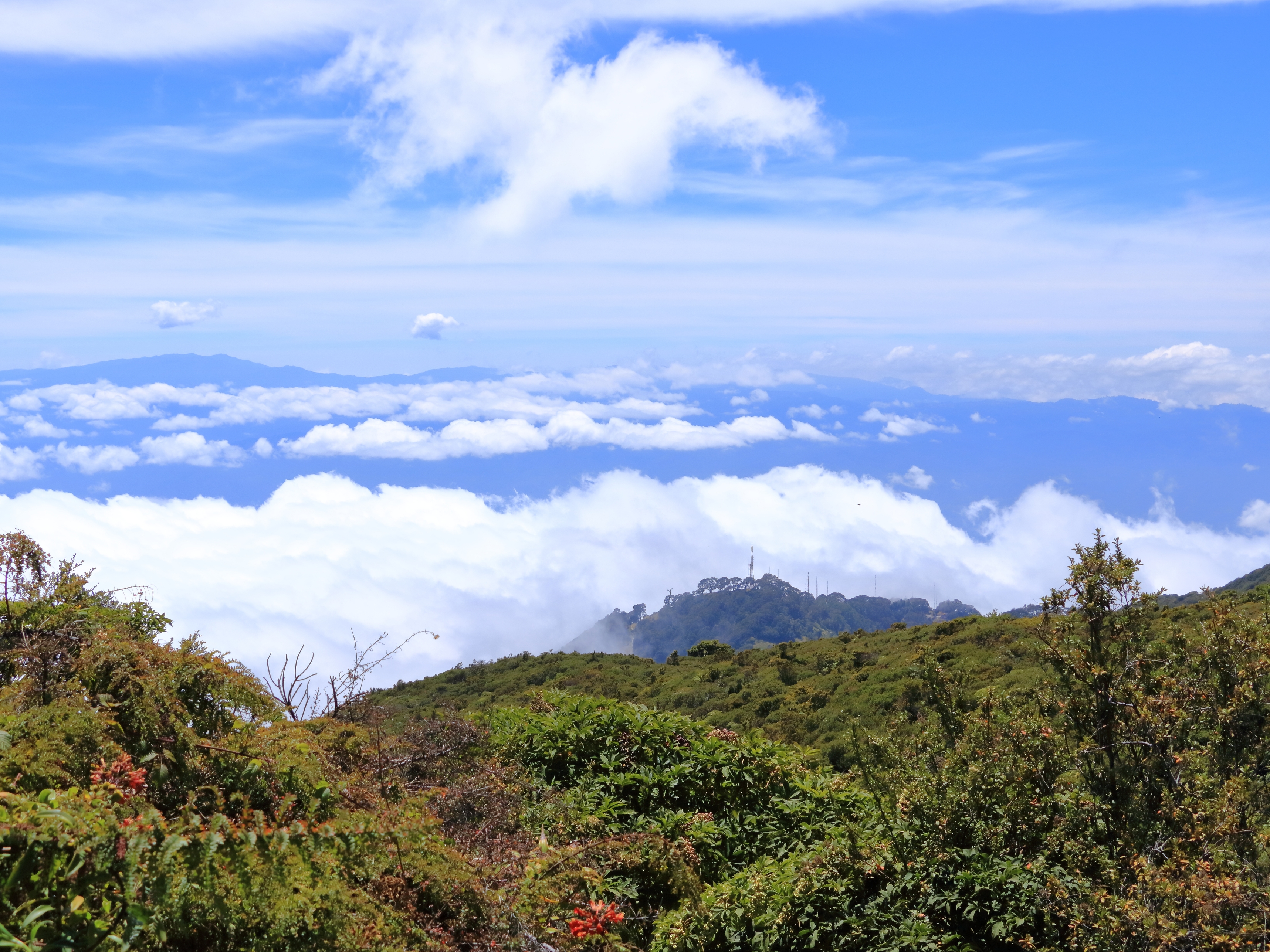 Irazu Volcano National Park