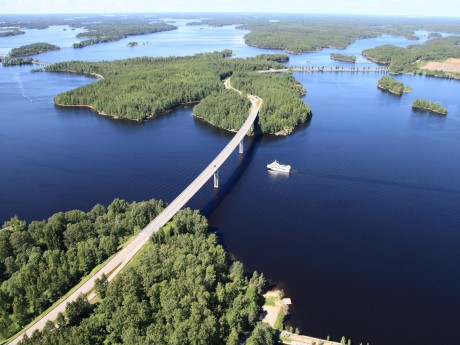 Lappeenranta Saimaa See