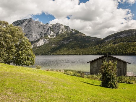 Hütte in der Steiermark