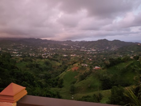 Belmont Lookout