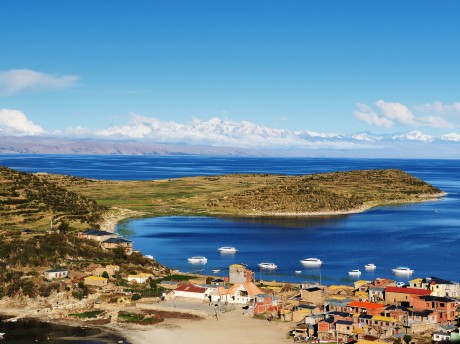 Südamerika_Bolivien_Titicacasee