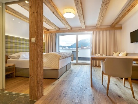 Hotel Enzian, Zimmerbeispiel