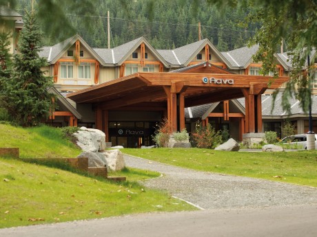 Aava Hotel Whistler