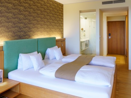Zimmer, Genusshotel Riegersburg