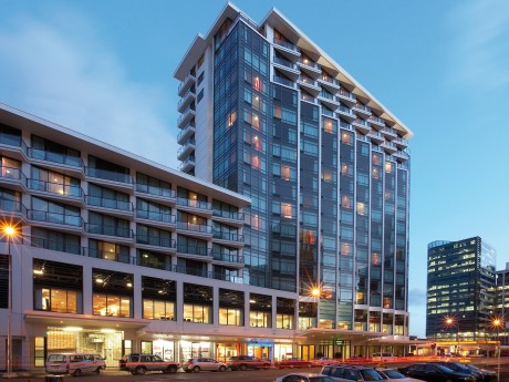 Rydges Wellington_Exterior