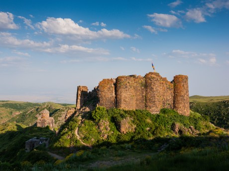 Amberd Fortress