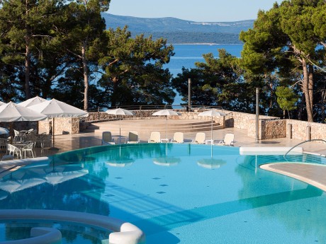 Hotel Elaphusa Pool