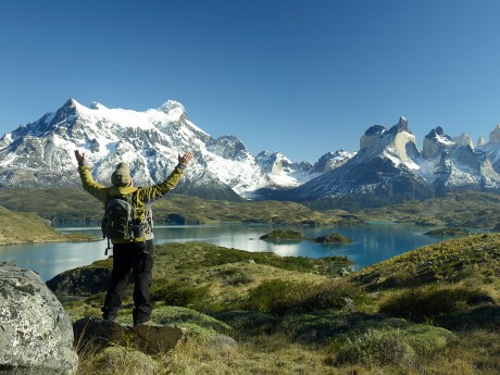Torres del Paine Nationalpark 