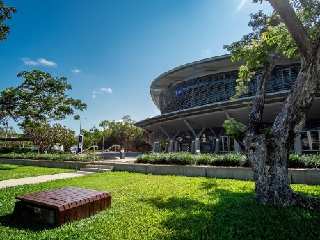 Architecture in Darwin, Australia