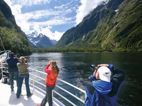 Fiordland National Park Milford Sound