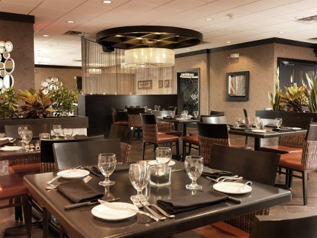 Quattro Hotel - Restaurant