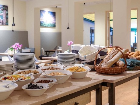 Hotel Moserwirt Frühstück
