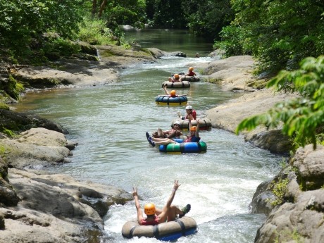 One-Day Adventure Tubing