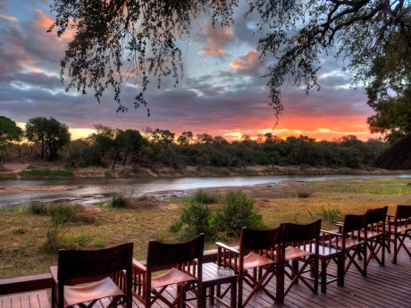 Verlängerung Greater Kruger Park - Superior