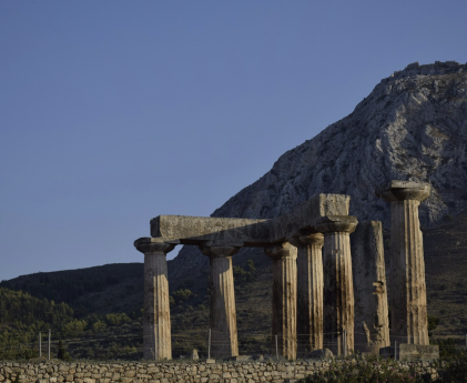 Corinth Ruins