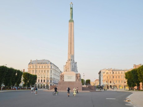 Freedom Monument